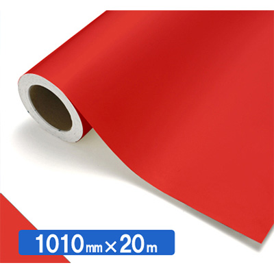 NOCS Tuffcal 半透明色 7133CM ポピーレッド1010mm×20m (商品コード：034519)