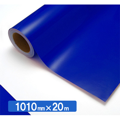 NOCS Tuffcal 透明色 S4543C コンチネンタルブルー1010mm×20m (商品コード：034522)