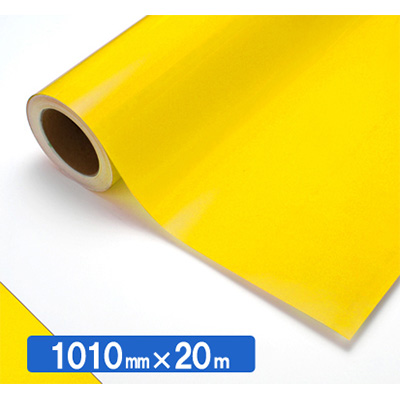 NOCS Tuffcal 透明色 4321C レモンイエロー1010mm×20m (商品コード：034538)