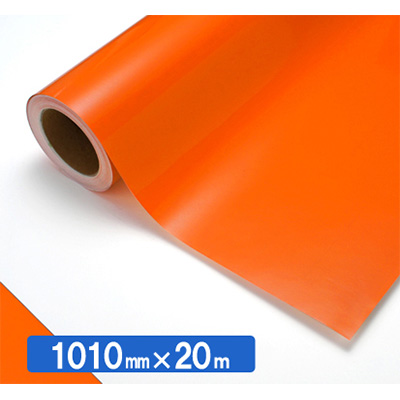 NOCS Tuffcal 透明色 4222C オレンジ1010mm×20m (商品コード：034540)