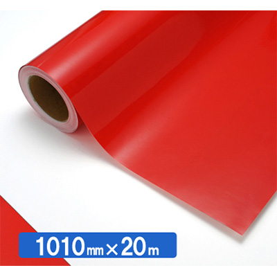 NOCS Tuffcal 透明色 4146C ポピーレッド1010mm×20m (商品コード：034543)