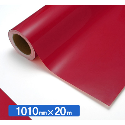 NOCS Tuffcal 透明色 4124C スカーレット1010mm×20m (商品コード：034546)