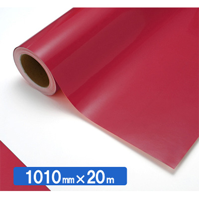 NOCS Tuffcal 透明色 4113C チェリーレッド1010mm×20m (商品コード：034547)