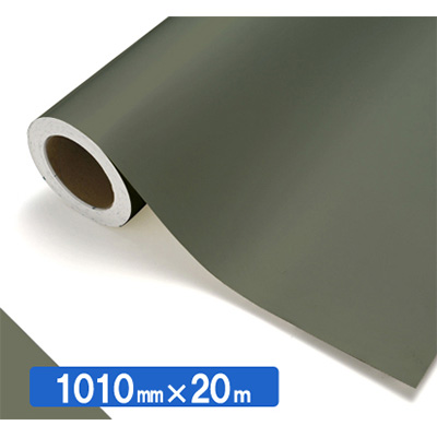 NOCS Tuffcal 不透明色 S4748G オリーブグレー1010mm×20m (商品コード：034741)