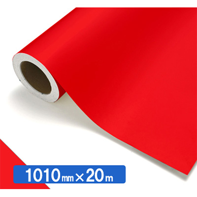 NOCS Tuffcal 不透明色 S4234WM チェリー1010mm×20m (商品コード：034770)