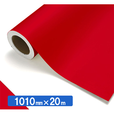 NOCS Tuffcal 不透明色 S4133 スカーレットB1010mm×20m (商品コード：034774)