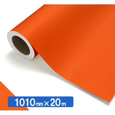 NOCS Tuffcal 不透明色 4223W フレイムオレンジ1010mm×20m (商品コード：034781)