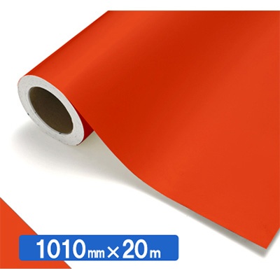 NOCS Tuffcal 不透明色 4221W パーマネントオレンジ1010mm×20m (商品コード：034782)