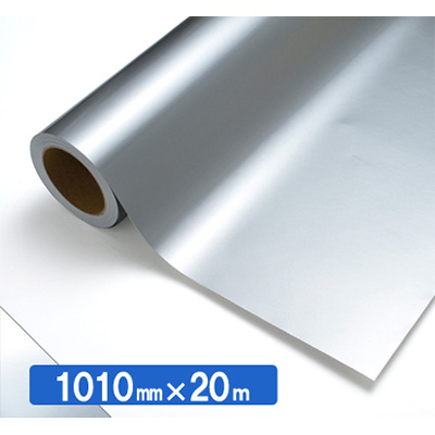 NOCS Tuffcal 不透明色 4851 シルバー1010mm×20m (商品コード：034788)