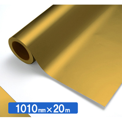 NOCS Tuffcal 不透明色 4812 ゴールド1010mm×20m (商品コード：034791)