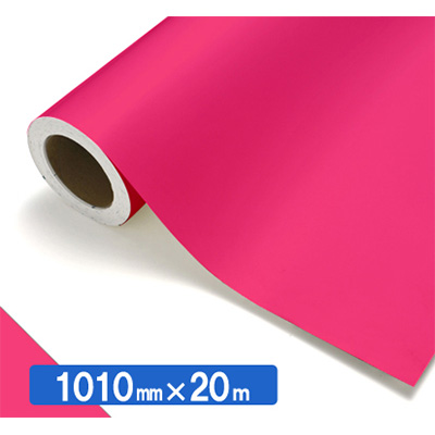 NOCS Tuffcal 不透明色 4618 ローズピンク1010mm×20m (商品コード：034801)