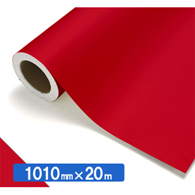 NOCS Tuffcal 不透明色 4616 ローズレッド1010mm×20m (商品コード：034803)