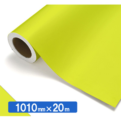 NOCS Tuffcal 不透明色 4325 シャルトールズイエロー1010mm×20m (商品コード：034833)