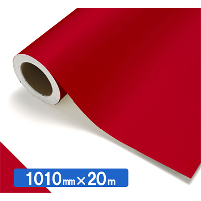 NOCS Tuffcal 不透明色 4125 ビビットレッド1010mm×20m (商品コード：034843)