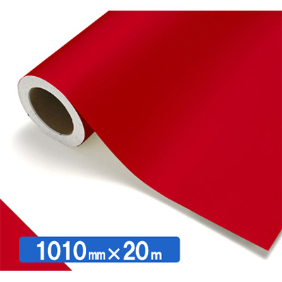 NOCS Tuffcal 不透明色 4124 スカーレット1010mm×20m (商品コード：034844)