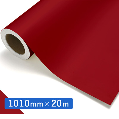 NOCS Tuffcal 不透明色 4121 ディープレッド1010mm×20m (商品コード：034847)