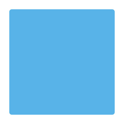 エコパレットハルカラー HKC682 パステルブルー 1000mm×10m (商品コード：058649)