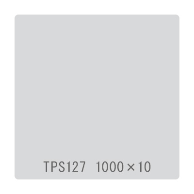 タックペイント 一般タイプ TPS127 アイスグレー 1000mm×10m (商品コード：059940)