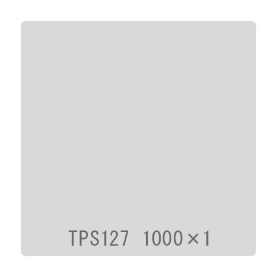 タックペイント 一般タイプ TPS127 アイスグレー 1000mm×切売 (商品コード：059989)