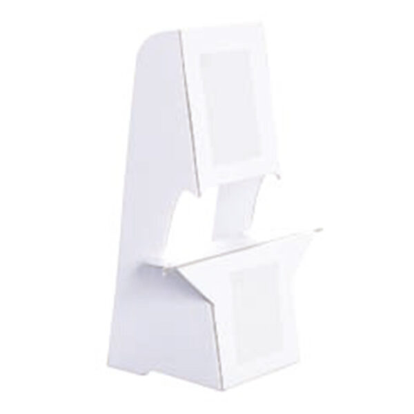 紙スタンド キャビネサイズ対応/10枚入 KSM-11 (商品コード：076815)