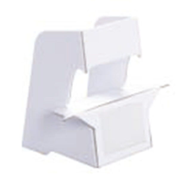 紙スタンド 名刺サイズ対応/10枚入 KSM-13 (商品コード：076817)