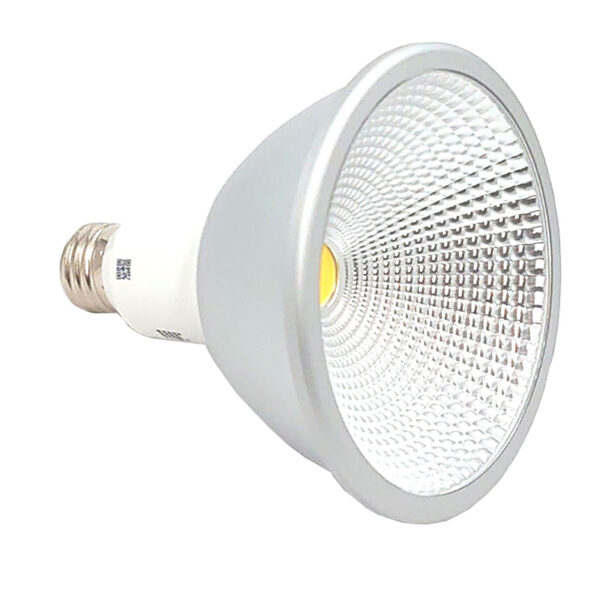 【口金E26】1800lm16WLEDビームランプ(屋内外兼用) 電球色 (商品コード：108982)