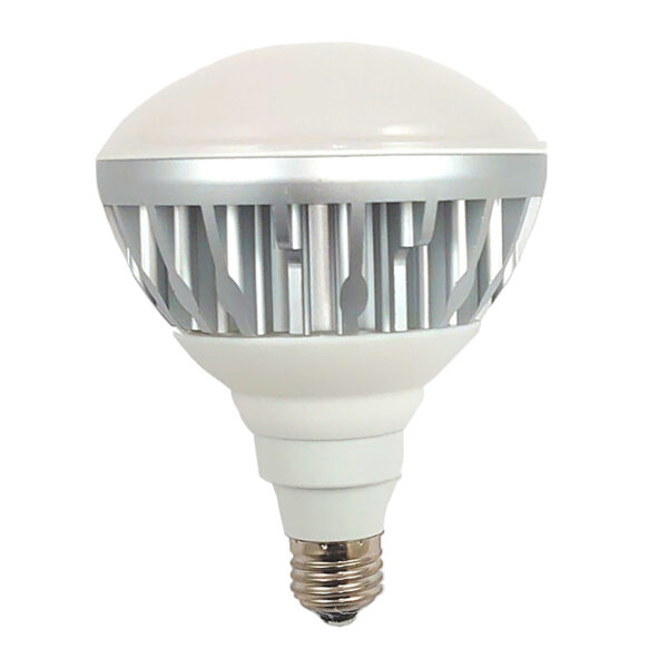 【口金E26】3600lm25WLEDビームランプ(屋内外兼用) 電球色 (商品コード：108984)