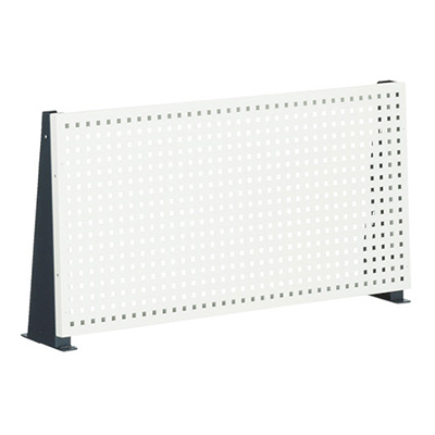 トラスコ TRUSCO 卓上用パンチングラック 作業台取付用 900×160×475mm UPR-M1000 501-5391 (商品コード：161837)