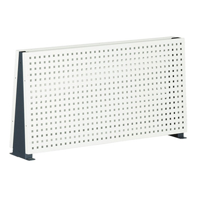 トラスコ TRUSCO 卓上用パンチングラック 作業台取付用 900×160×475mm UPR-M2000 501-5405 (商品コード：161838)