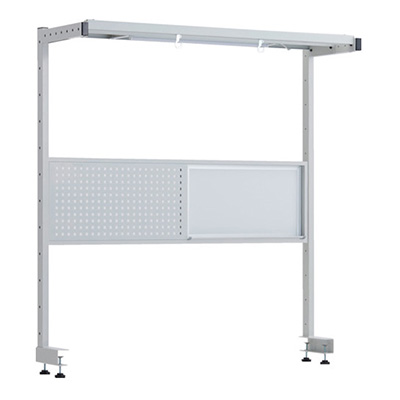 トラスコ TRUSCO オプションフルセット「TH型」 1206×410×1265mm TH-FS1200 246-3889 (商品コード：161848)