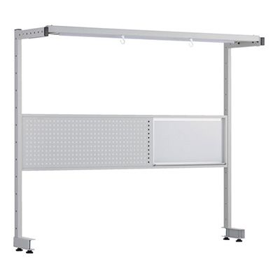 トラスコ TRUSCO オプションフルセット「TH型」 1506×410×1265mm TH-FS1500 246-3891 (商品コード：161849)