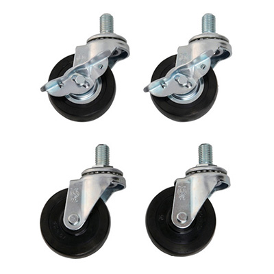 トラスコ TRUSCO オプションキャスターセット EW-75C 509-9978 4個入り (商品コード：161884)