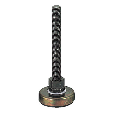 トラスコ TRUSCO アジャスターセット AJG16-60-130-4S 284-9879 4個入り (商品コード：161888)