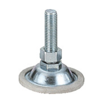 トラスコ TRUSCO アジャスターセット AJS16-75-60-4S 284-9836 4個入り (商品コード：161889)