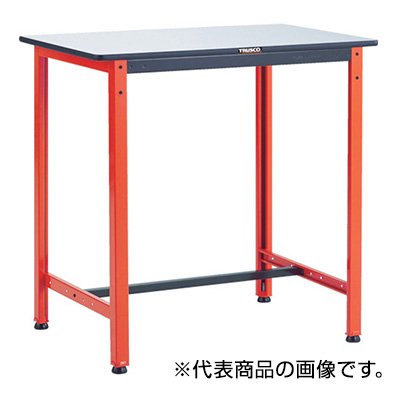 トラスコ TRUSCO 軽量作業台「TFAE型」 1200×600×900mm TFAE-1260 770-3538 (商品コード：161974)
