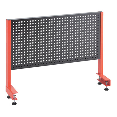 トラスコ TRUSCO 軽量作業台用前パネル 902×200×665mm TFCP-900 467-3271 (商品コード：161989)