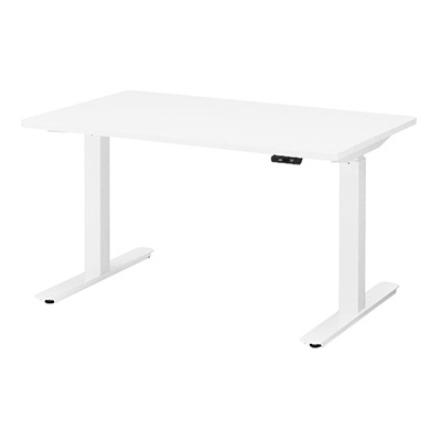 トラスコ TRUSCO 電動昇降式ワークデスク 1200×750×650～1300mm MMB-1275 116-2863 (商品コード：162016)