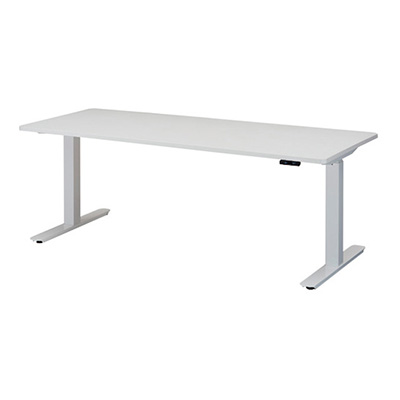 トラスコ TRUSCO 電動昇降式ワークデスク 1800×750×650～1300mm MMB-1875 116-2865 (商品コード：162018)