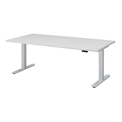 トラスコ TRUSCO 電動昇降式ワークデスク 1800×750×650～1300mm MMB-1890 116-2866 (商品コード：162019)