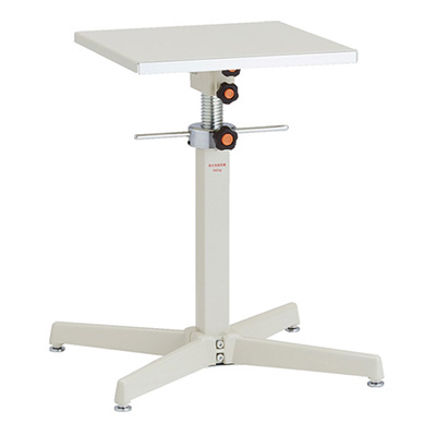 トラスコ TRUSCO 昇降式作業台「ローハイシステムテーブル」 400×400×600～900mm TRS-400S 137-2385 (商品コード：162099)