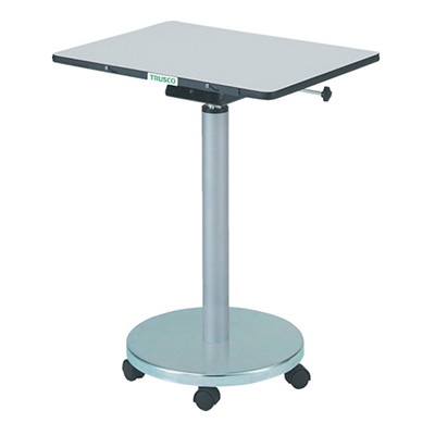 トラスコ TRUSCO 補助テーブル 600×450×700～900mm ME-4560 301-2425 (商品コード：162112)