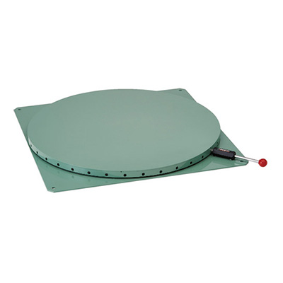 トラスコ TRUSCO 回転台 丸型 RT-600 241-6034 (商品コード：162133)