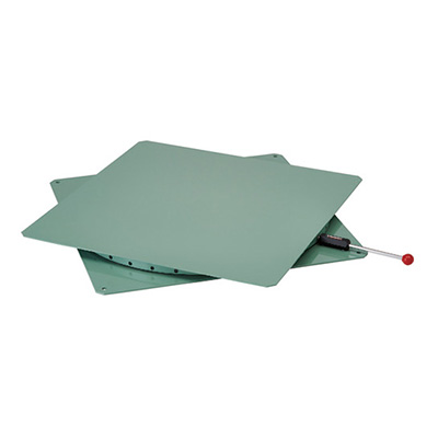 トラスコ TRUSCO 回転台 角型 TT-600 241-6077 (商品コード：162136)