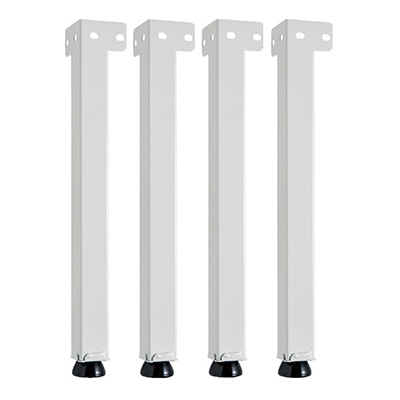 トラスコ TRUSCO 大型回転作業台脚セット LC-K500 467-0698 (商品コード：162139)