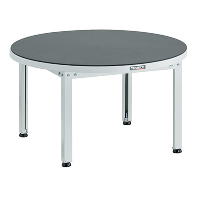 トラスコ TRUSCO 大型回転台 860×500mm LC9080G-K5 206-5241 (商品コード：162141)