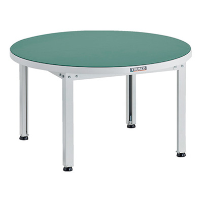 トラスコ TRUSCO 大型回転台 860×500mm LC9080DA-K5 206-5239 (商品コード：162142)