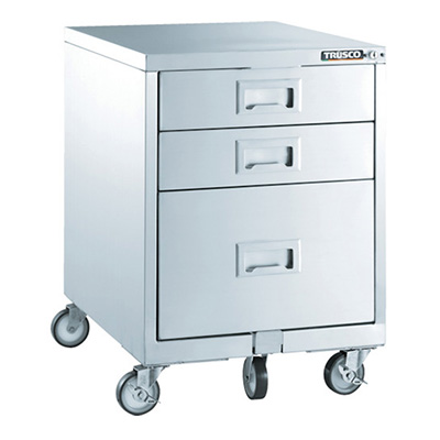 トラスコ TRUSCO オールステンレスワゴン SW-B 458-9530 (商品コード：162235)