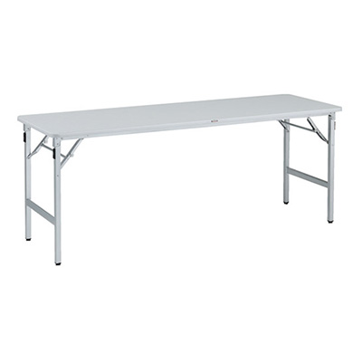 トラスコ TRUSCO 超軽量折りたたみ式作業台 1800×600×740mm RTB-1860 194-8713 (商品コード：162244)