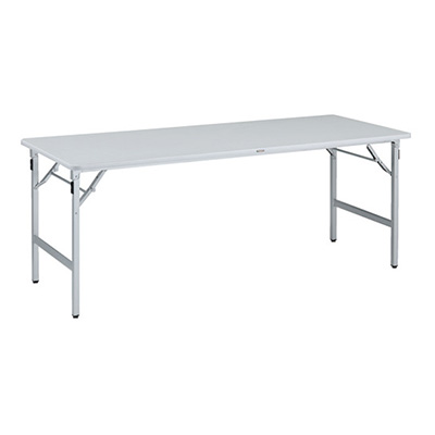 トラスコ TRUSCO 超軽量折りたたみ式作業台 1800×750×740mm RTB-1875 194-8714 (商品コード：162245)
