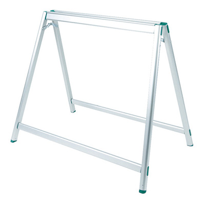 トラスコ TRUSCO 多用途アルミ脚 933×626×750mm TAL-8080 116-3219 (商品コード：162247)